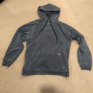 ASRV Technical Essentials Distressed hoodie